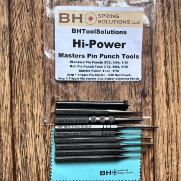 “MASTERS” PIN PUNCH TOOLS KIT