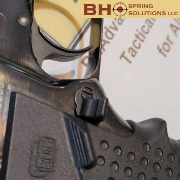 HiPower Convertible (Ambidextrous) Tactical Magazine Catch/Release for HiPower Pistols
