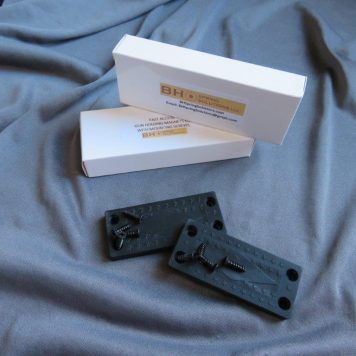 Fast Access Gun Magnets