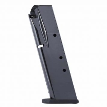 BDA-380, 13 rounds, Blued Magazine