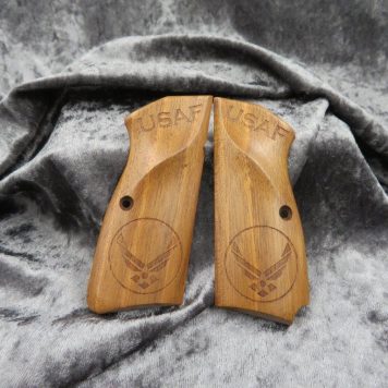 HiPower Master's Grips USAF Tribute Ready for IMMEDIATE SHIPPING usaf118_L