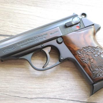 Walther PPK MastersGrips