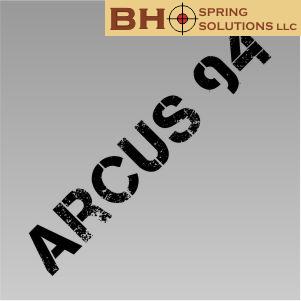 Arcus 94 Hi-Power