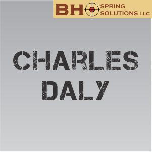 Charles Daly / Mauser 80SA / Kareen MKI