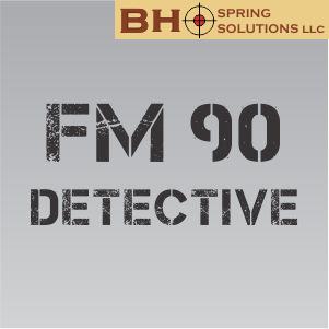 FM 90 Detective