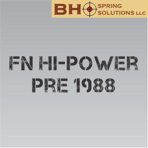 FN Hi-Power Classic