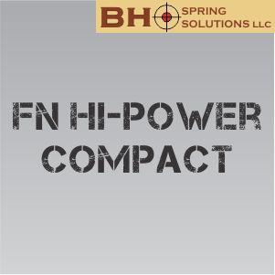 FN Hi-Power Compact