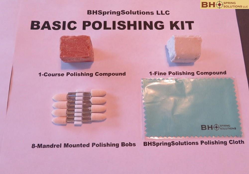 Standard Polishing Kit