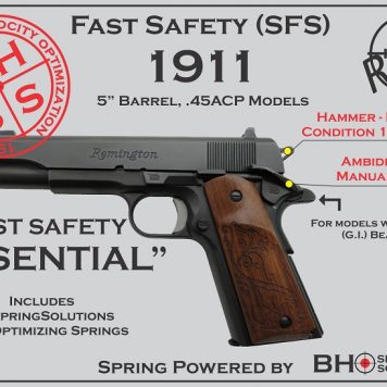 SFS for 1911