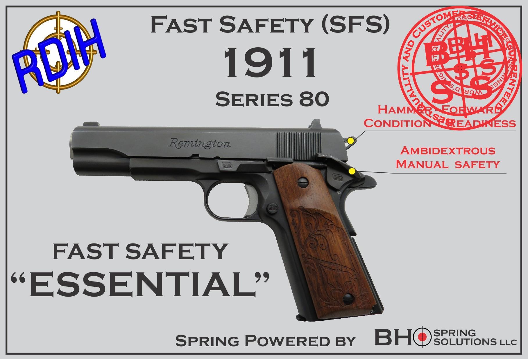 SFS for 1911 s.80 | BHSpringSolutions LLC