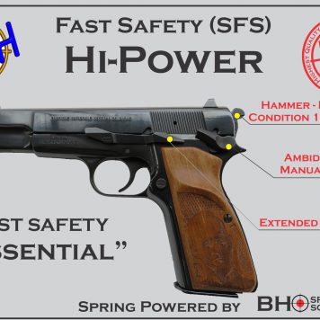 Fast Safety (SFS v2.0) "Essential" for Hi-Power