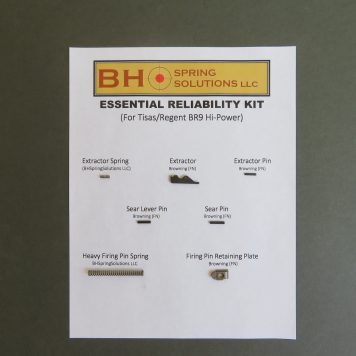 Tisas BR9 Hi-Power Essential Reliability Kit