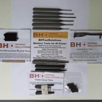 BHSS Master Tools Kit for the Hi-Power