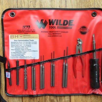 Gun Optimization Tools Kit