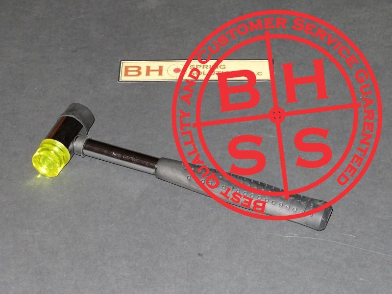 10” Double Face Rubber / Plastic Hammer