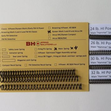 HiPower Slide Velocity Pack