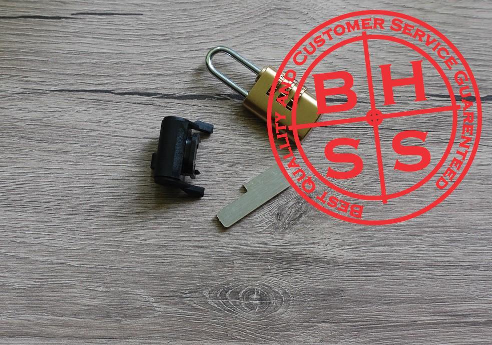 Tactical Safety System for Glock Pistol (TSSG)