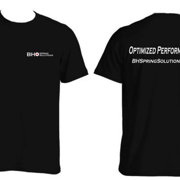 "OPTIMIZED PERFORMANCE" T-Shirt