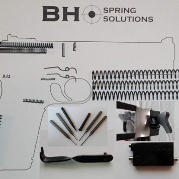 Tools + Universal Spring Kit for FULL SIZE Hi-Powers