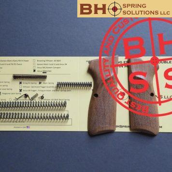 Arcus 98DA Ultimate Optimizing Spring System