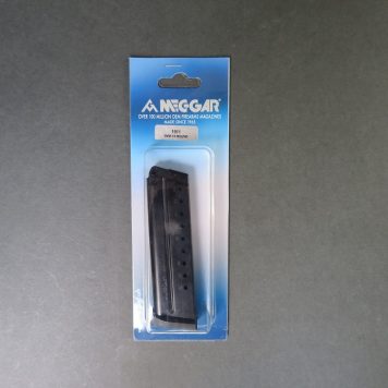 Magazine for  1911 9mm 10 Round Blued