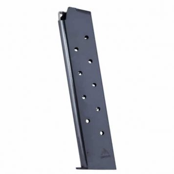 1911 .45 ACP - 11 rounds Magazine, HT BLUE