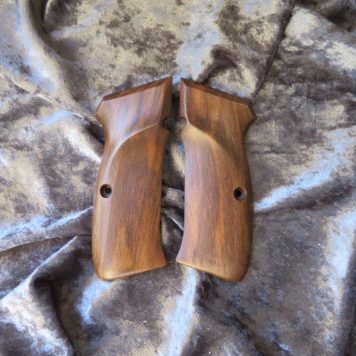 CZ-75 MastersGrips with Thumb Rest Smooth