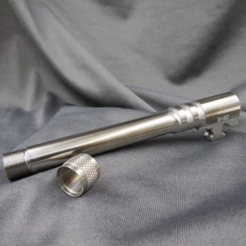 THREADED HI-POWER BARREL ADVANCED MATCH GRADE 9mm