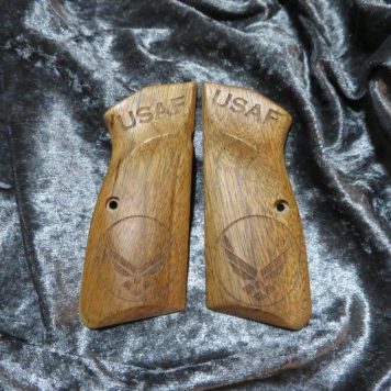 HiPower Master's Grips USAF Tribute Ready for IMMEDIATE SHIPPING usaf118