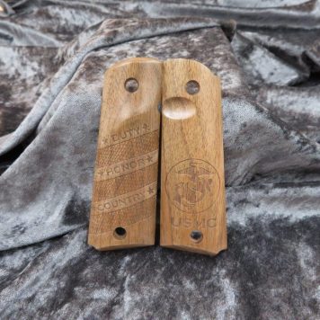 1911 Master's Grips USMC  Tribute Ready for Immediate Shipping USMC100