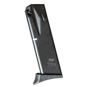 Beretta 92 Compact 15 Round Blued Magazine