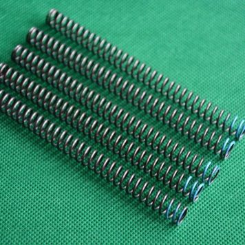 Shadow/Shadow2/TS/Phoenix - Competition RecoilSpring 12.5lb. 5Pack