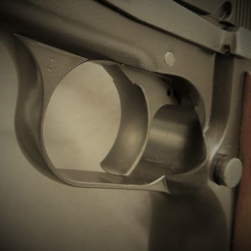 BHAdvanced Trigger Sub-Assembly for Hi-Power pistols - 8.4mm Wide Tactical & Target Version
