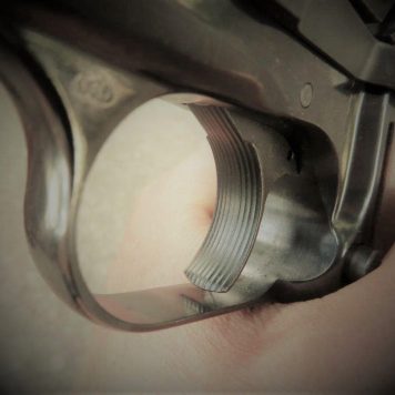 BHAdvanced Trigger Sub-Assembly for Hi-Power pistols - 8.4mm Wide Serrated Trigger