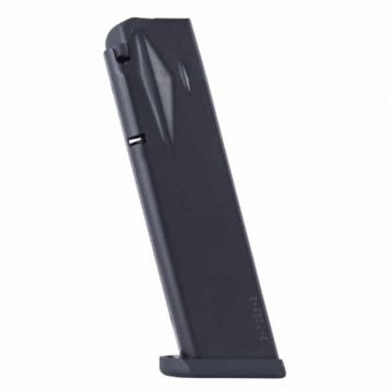 Sig-Sauer P226 9mm 18-Round Blued Magazine - Anti-Friction Coated