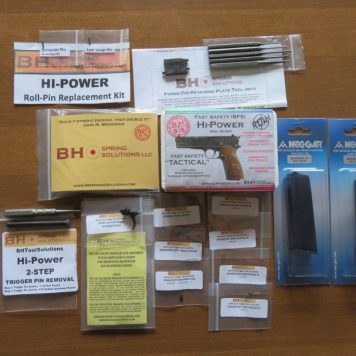 BHAdvanced Hi-Power Package