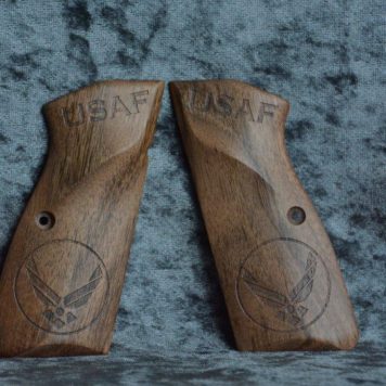 HiPower Master's Grips USAF TRIBUTE Ready for IMMEDIATE SHIPPING HP0444USAF