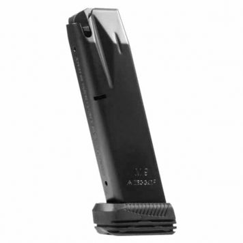 Beretta 92 Full Size 20 Round Blued Magazine - Anti-Friction Coated