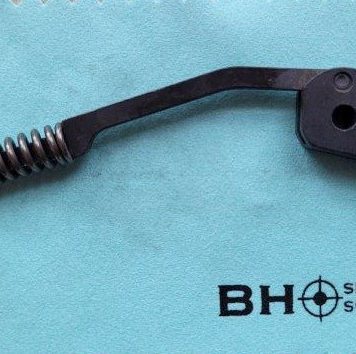 Hi-Power OEM Ring Hammer Assembly / Sear Combo, Reconditioned Part