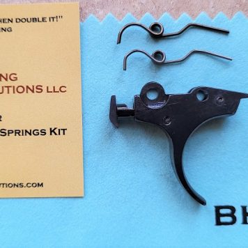 Hi-Power OEM Trigger Subassembly, Reconditioned Part