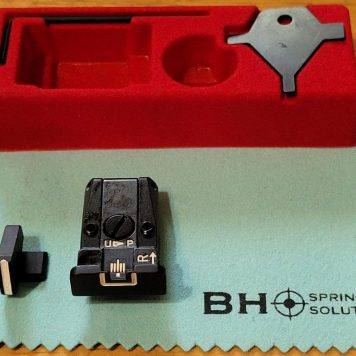 LPA Hi-Power MK III U-LINE SET