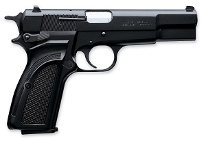 LPA FN Browning Ho High Power adjustable rear sight MKII 