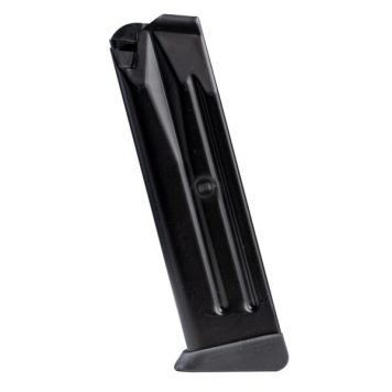Para Ordnance P18 .38Sup 10rnd HT Blued AFC MATCH w/Pad