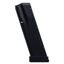 Tanfoglio Witness LF .40S&W 16rnd Anti Friction Coated MATCH w/ Aluminum Pad