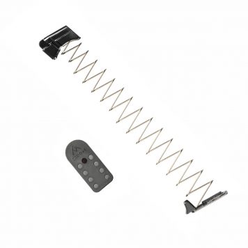 REPLACEMENT COMPETITION FOLLOWER, SPRING, AND FLOORPLATE FOR MEC-GAR 1911 9MM 10-ROUND MAGAZINES