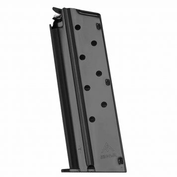 1911 Oficer Officer 9mm 8rd HT Blued Magazine