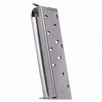 1911 Government 9mm 9rnd HT Nickel Magazine