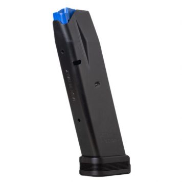 CZ-75B / 85B / SP-01 9mm 10rd AFC MATCH Magazine w/ Aluminum Pad