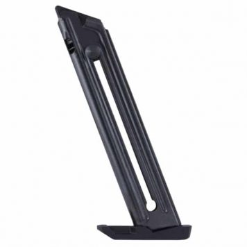 Ruger Mk III 22/45 .22LR 10rnd HT Blued Magazine
