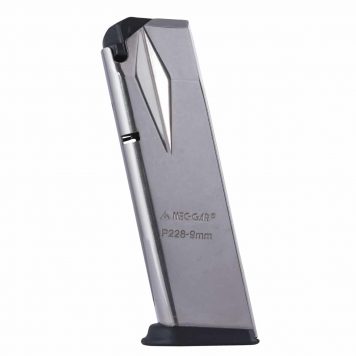 Sig-Sauer P228 9mm 15rnd HT Nickel Anti Friction Coating